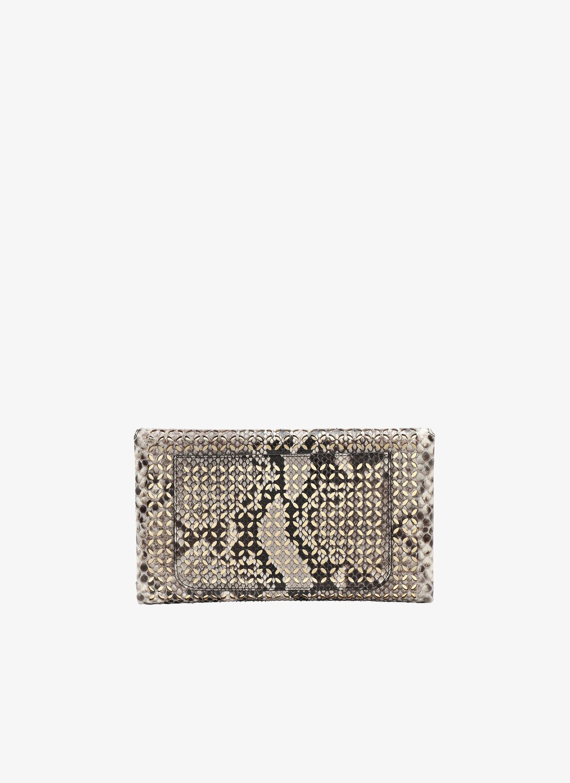 Oum 26 Clutch ALAÏA ROCK/GOLD OUM 26 CLUTCH
